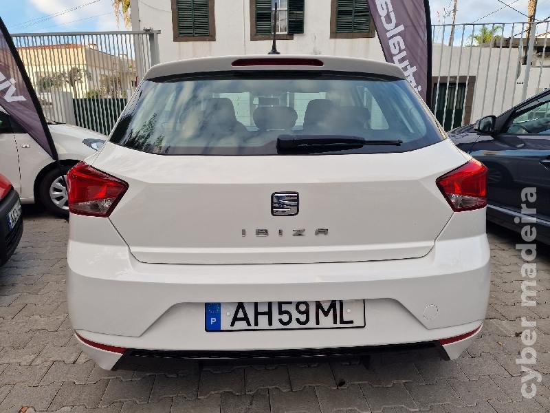 SEAT IBIZA STYLE 1.0 TURBO C/GARANTIA Gasolina