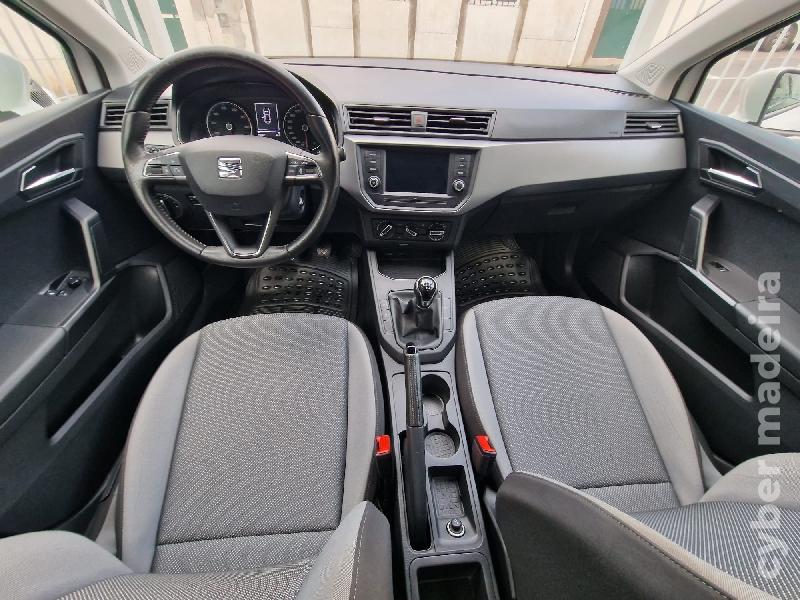SEAT IBIZA STYLE 1.0 TURBO C/GARANTIA Gasolina