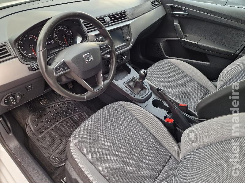 SEAT IBIZA STYLE 1.0 TURBO C/GARANTIA Gasolina