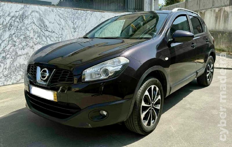 NISSAN QASHQAI 1.5 dci - Tekna Sport - 2011 Gasóleo