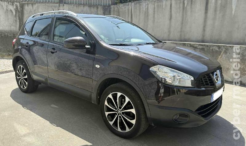 NISSAN QASHQAI 1.5 dci - Tekna Sport - 2011 Gasóleo