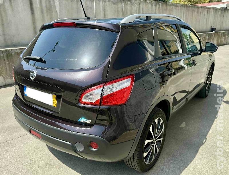 NISSAN QASHQAI 1.5 dci - Tekna Sport - 2011 Gasóleo