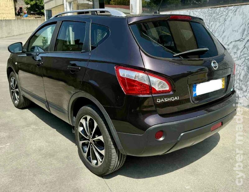 NISSAN QASHQAI 1.5 dci - Tekna Sport - 2011 Gasóleo