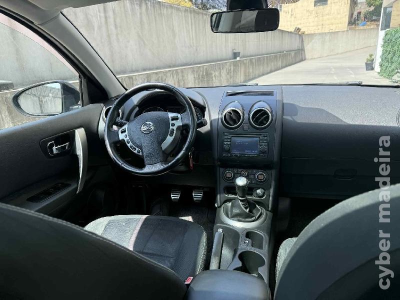 NISSAN QASHQAI 1.5 dci - Tekna Sport - 2011 Gasóleo