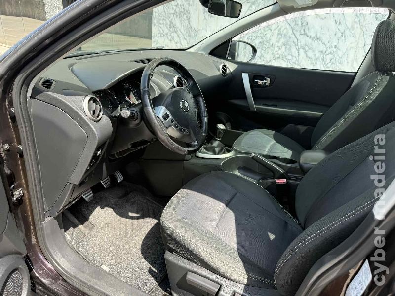 NISSAN QASHQAI 1.5 dci - Tekna Sport - 2011 Gasóleo