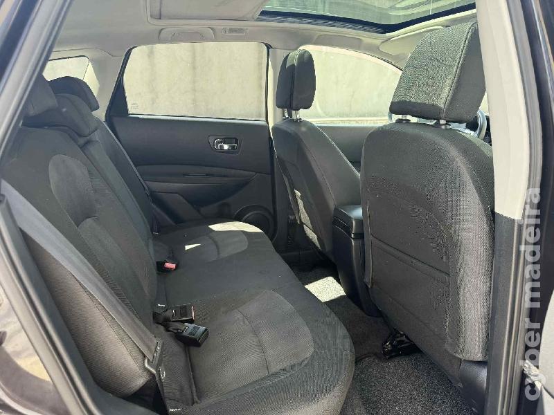 NISSAN QASHQAI 1.5 dci - Tekna Sport - 2011 Gasóleo