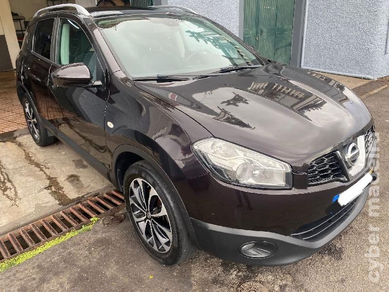 NISSAN QASHQAI 1.5 dci - Tekna Sport - 2011 Gasóleo