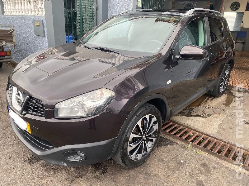 NISSAN QASHQAI 1.5 dci - Tekna Sport - 2011 Gasóleo
