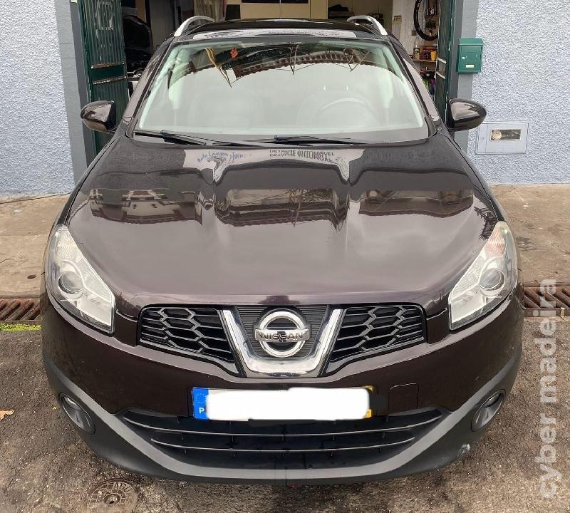 NISSAN QASHQAI 1.5 dci - Tekna Sport - 2011 Gasóleo