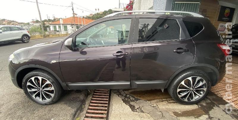 NISSAN QASHQAI 1.5 dci - Tekna Sport - 2011 Gasóleo