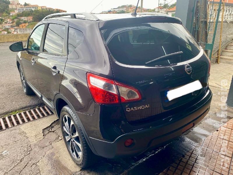 NISSAN QASHQAI 1.5 dci - Tekna Sport - 2011 Gasóleo