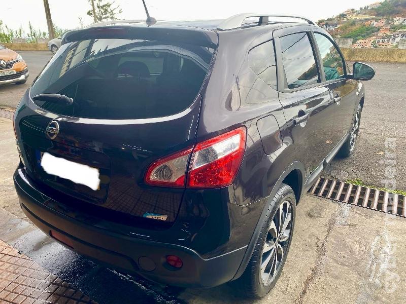 NISSAN QASHQAI 1.5 dci - Tekna Sport - 2011 Gasóleo