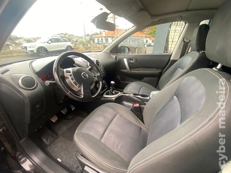 NISSAN QASHQAI 1.5 dci - Tekna Sport - 2011 Gasóleo