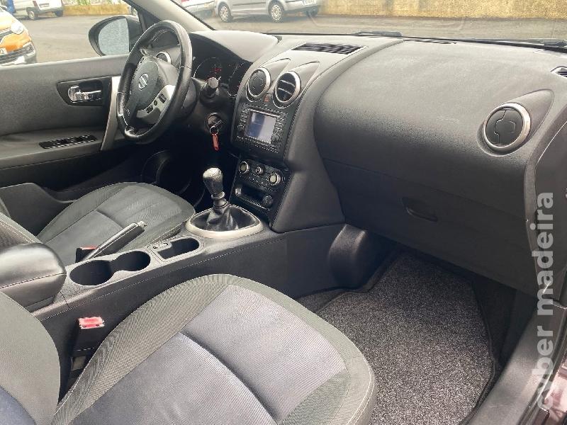 NISSAN QASHQAI 1.5 dci - Tekna Sport - 2011 Gasóleo