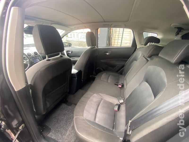 NISSAN QASHQAI 1.5 dci - Tekna Sport - 2011 Gasóleo