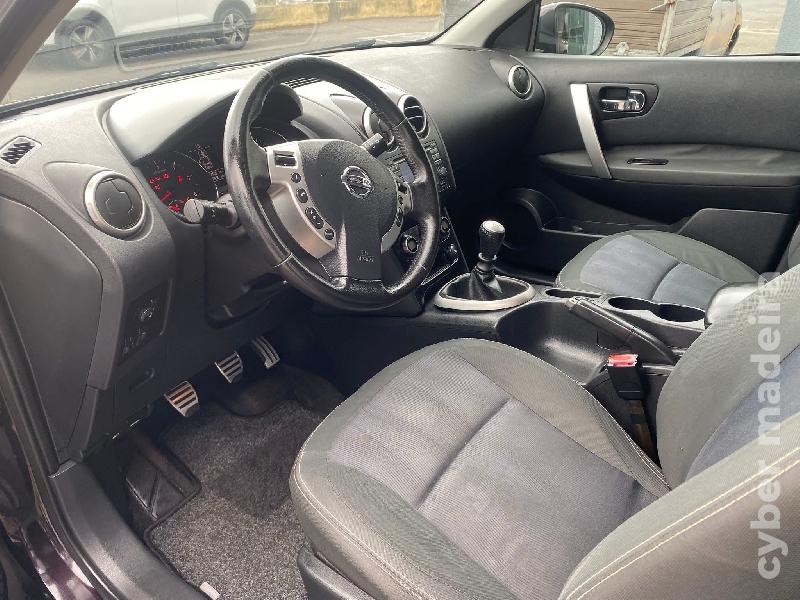 NISSAN QASHQAI 1.5 dci - Tekna Sport - 2011 Gasóleo