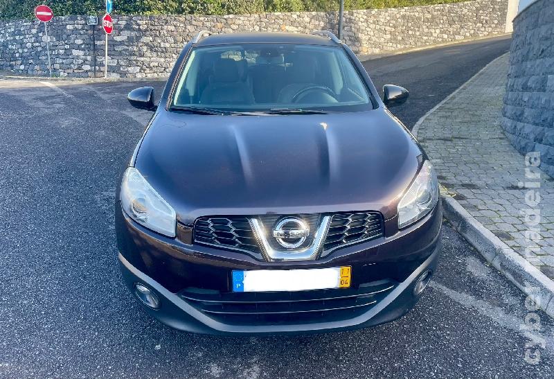 NISSAN QASHQAI 1.5 dci - Tekna Sport - 2011 Gasóleo