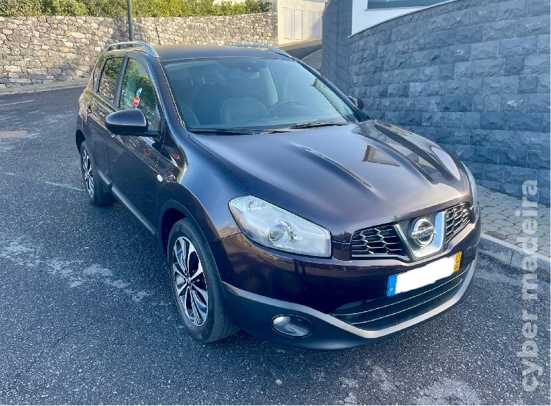 NISSAN QASHQAI 1.5 dci - Tekna Sport - 2011 Gasóleo