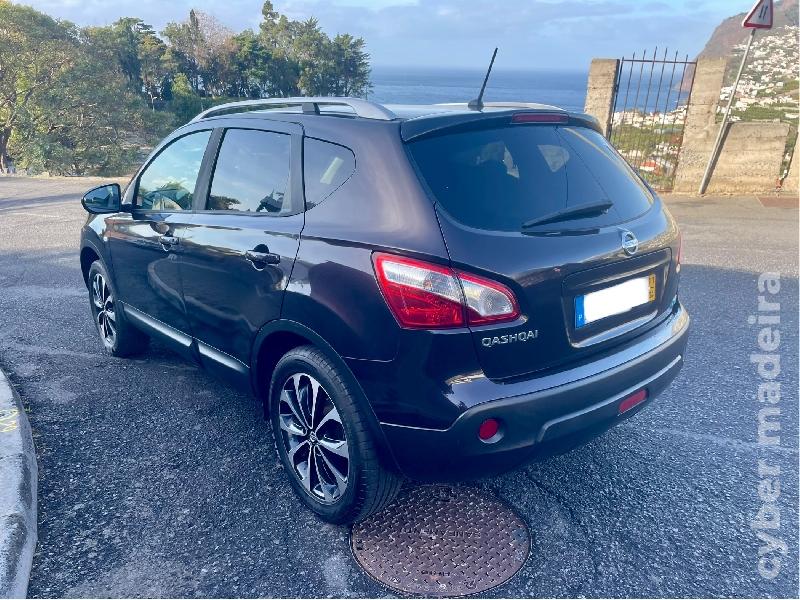 NISSAN QASHQAI 1.5 dci - Tekna Sport - 2011 Gasóleo