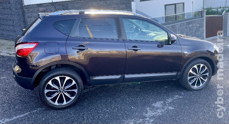 NISSAN QASHQAI 1.5 dci - Tekna Sport - 2011 Gasóleo