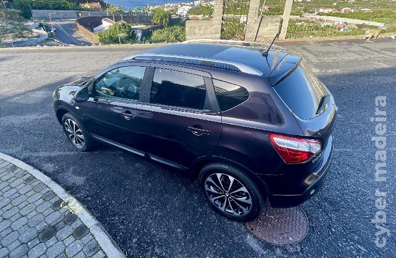 NISSAN QASHQAI 1.5 dci - Tekna Sport - 2011 Gasóleo