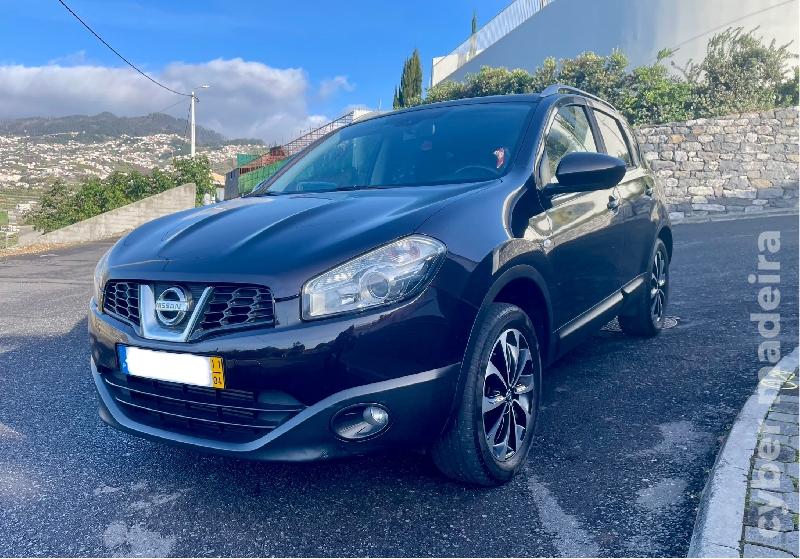 NISSAN QASHQAI 1.5 dci - Tekna Sport - 2011 Gasóleo