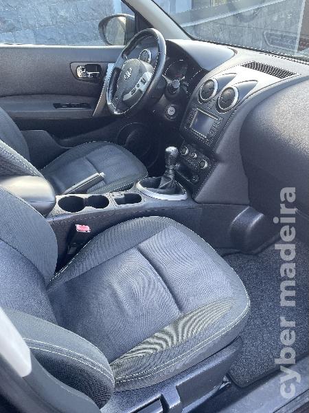 NISSAN QASHQAI 1.5 dci - Tekna Sport - 2011 Gasóleo