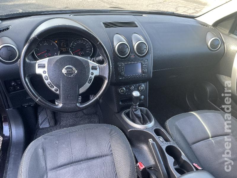 NISSAN QASHQAI 1.5 dci - Tekna Sport - 2011 Gasóleo