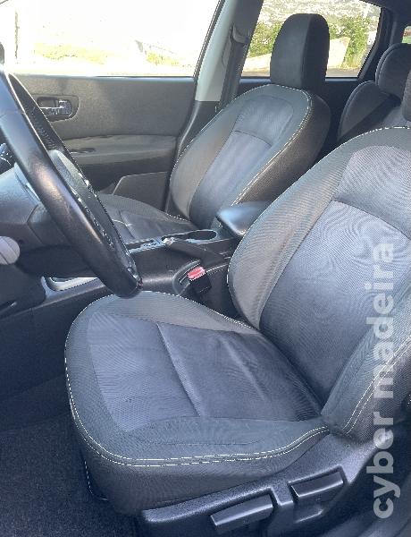 NISSAN QASHQAI 1.5 dci - Tekna Sport - 2011 Gasóleo