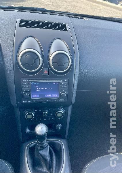 NISSAN QASHQAI 1.5 dci - Tekna Sport - 2011 Gasóleo