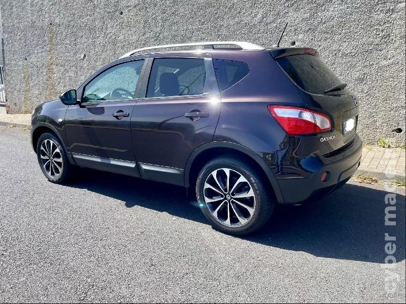 NISSAN QASHQAI 1.5 dci - Tekna Sport - 2011 Gasóleo