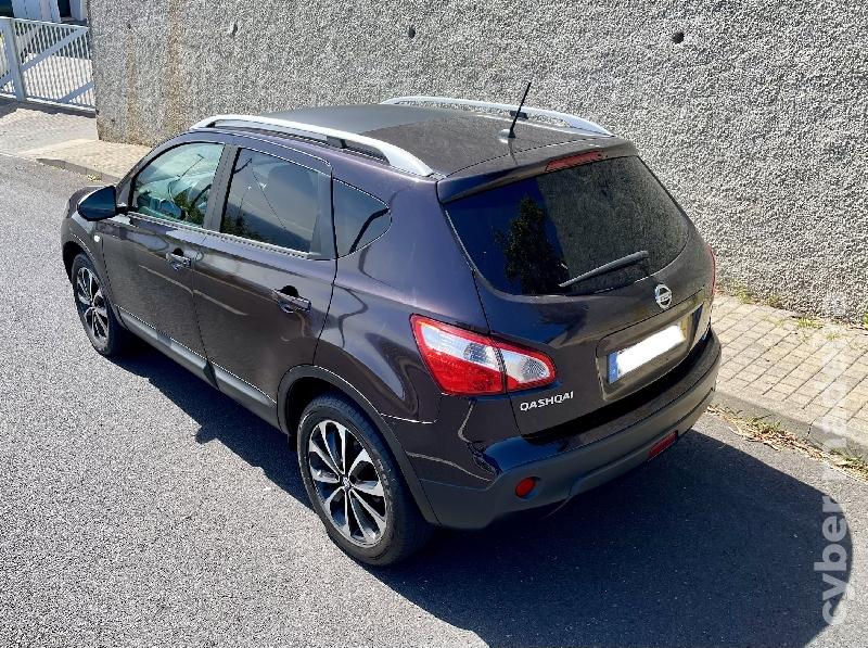 NISSAN QASHQAI 1.5 dci - Tekna Sport - 2011 Gasóleo