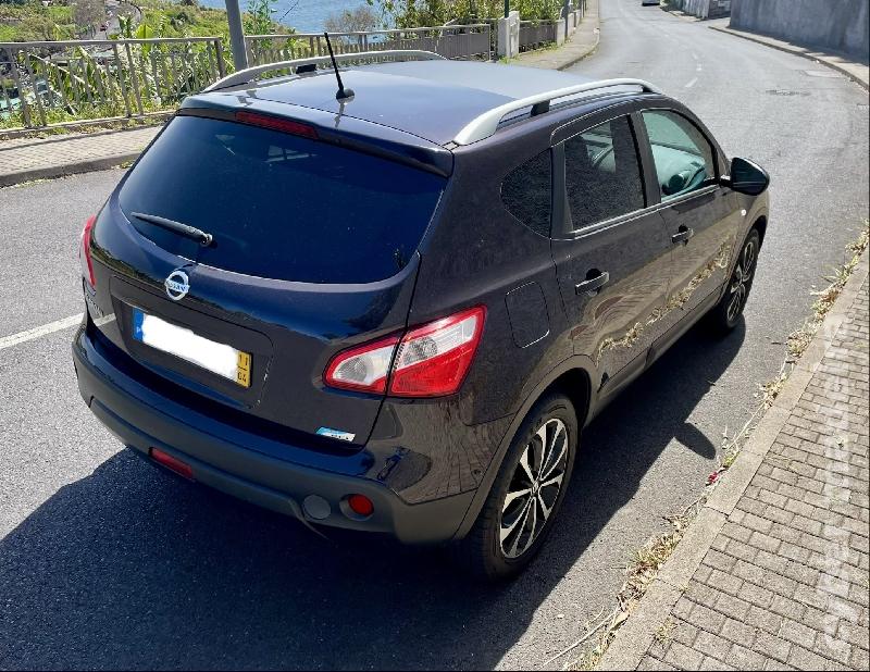 NISSAN QASHQAI 1.5 dci - Tekna Sport - 2011 Gasóleo