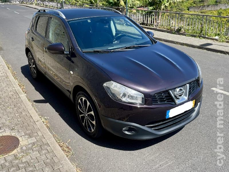 NISSAN QASHQAI 1.5 dci - Tekna Sport - 2011 Gasóleo