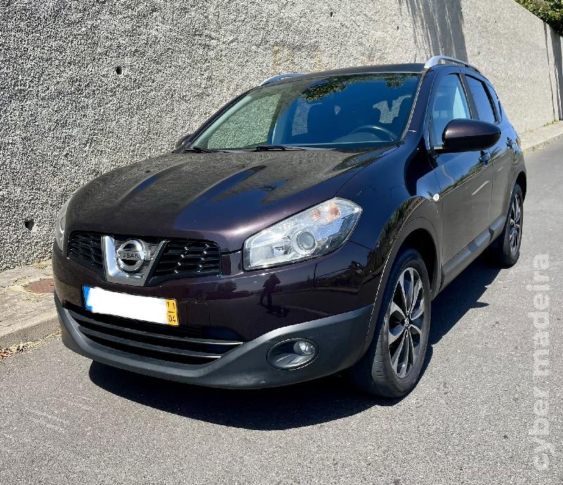 NISSAN QASHQAI 1.5 dci - Tekna Sport - 2011 Gasóleo