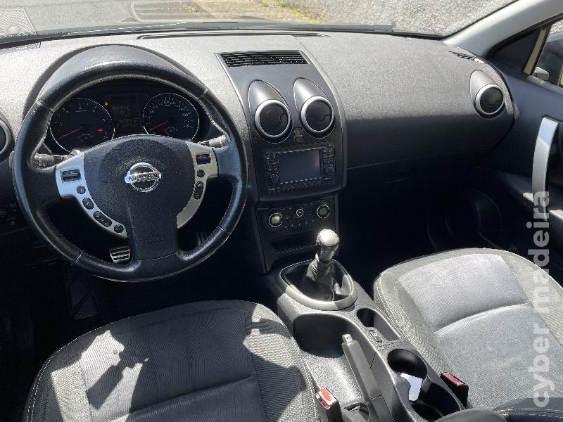 NISSAN QASHQAI 1.5 dci - Tekna Sport - 2011 Gasóleo