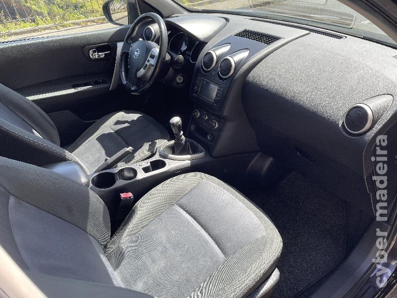 NISSAN QASHQAI 1.5 dci - Tekna Sport - 2011 Gasóleo