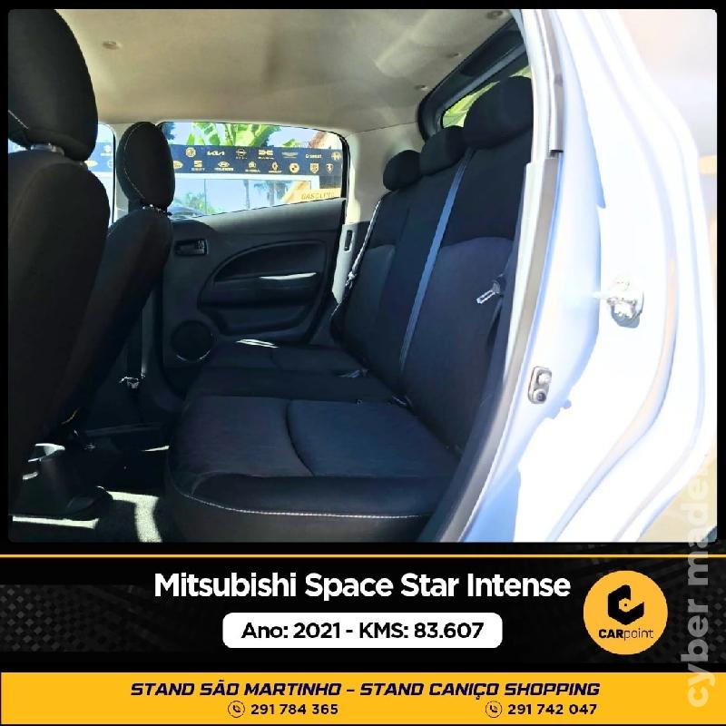 MITSUBISHI SPACE STAR Intense 1.2cc 71cv Gasolina