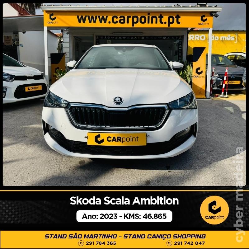 SKODA 120 Scala Ambition 1.0 110cv Gasolina