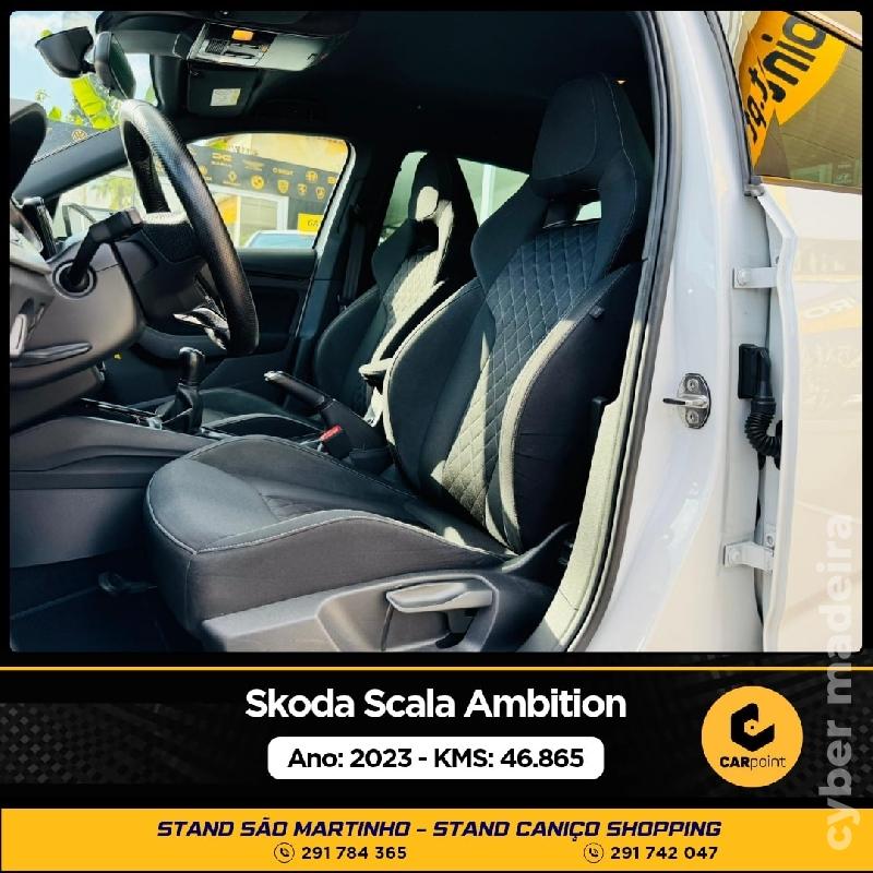 SKODA 120 Scala Ambition 1.0 110cv Gasolina