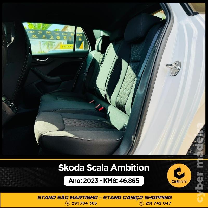 SKODA 120 Scala Ambition 1.0 110cv Gasolina