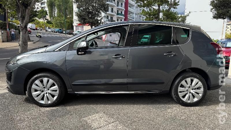 PEUGEOT 3008 ALLURE 1.6 BLUE HDI Gasóleo