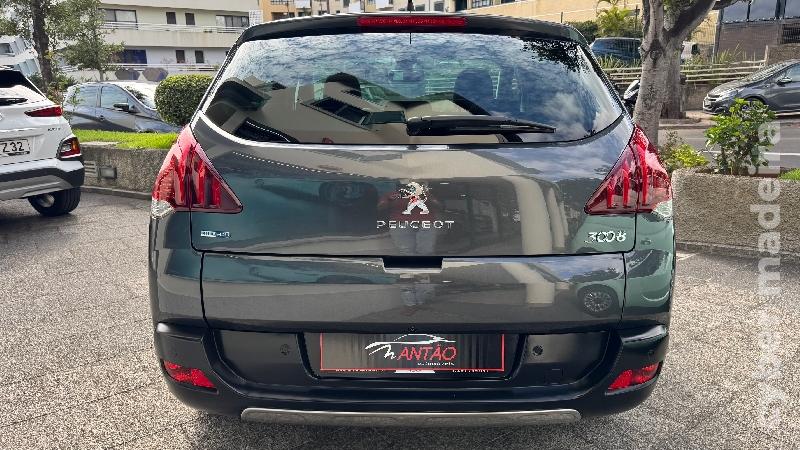 PEUGEOT 3008 ALLURE 1.6 BLUE HDI Gasóleo