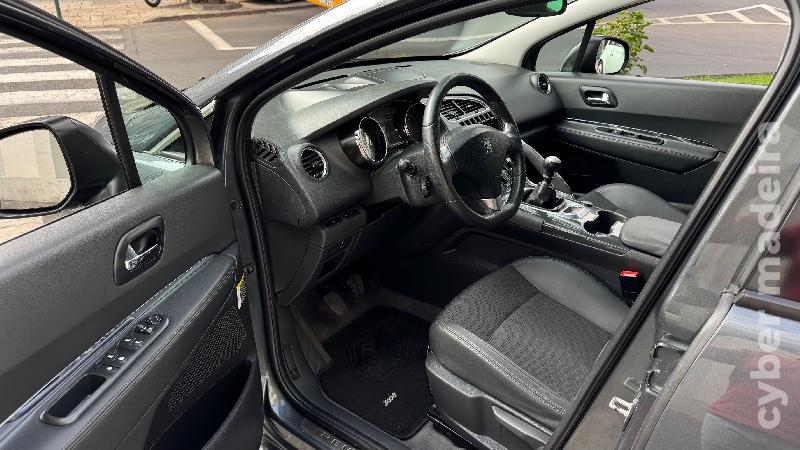PEUGEOT 3008 ALLURE 1.6 BLUE HDI Gasóleo
