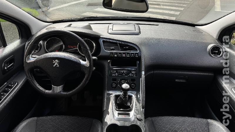 PEUGEOT 3008 ALLURE 1.6 BLUE HDI Gasóleo
