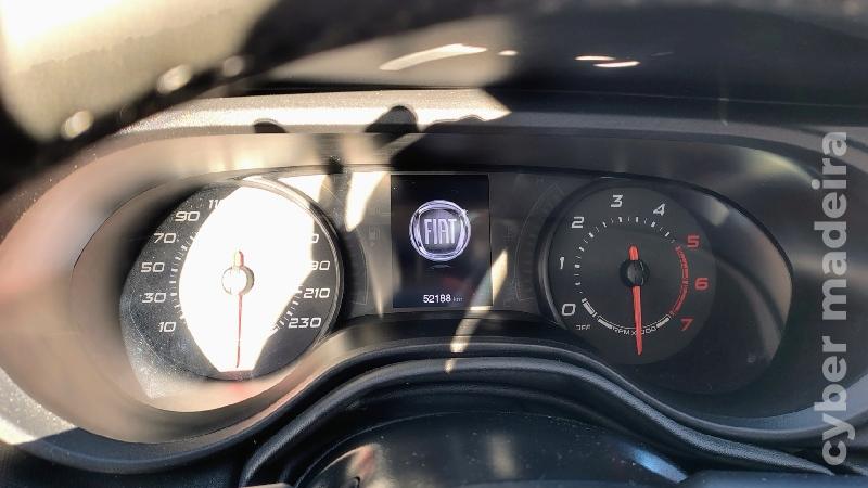FIAT TIPO Street Gasóleo