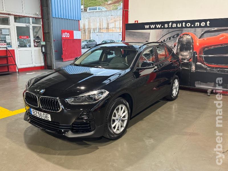 BMW X2 16D SDRIVE AUTO ADVANTAGE Gasóleo