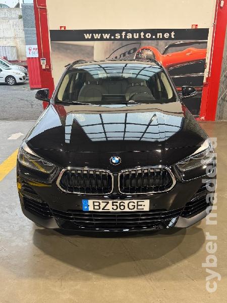 BMW X2 16D SDRIVE AUTO ADVANTAGE Gasóleo