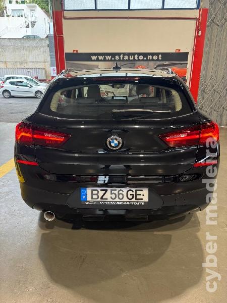 BMW X2 16D SDRIVE AUTO ADVANTAGE Gasóleo