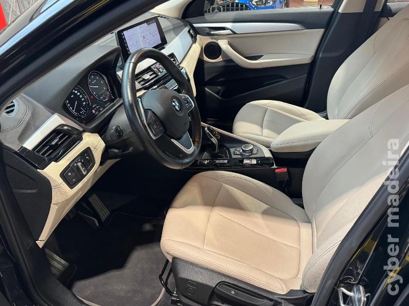 BMW X2 16D SDRIVE AUTO ADVANTAGE Gasóleo